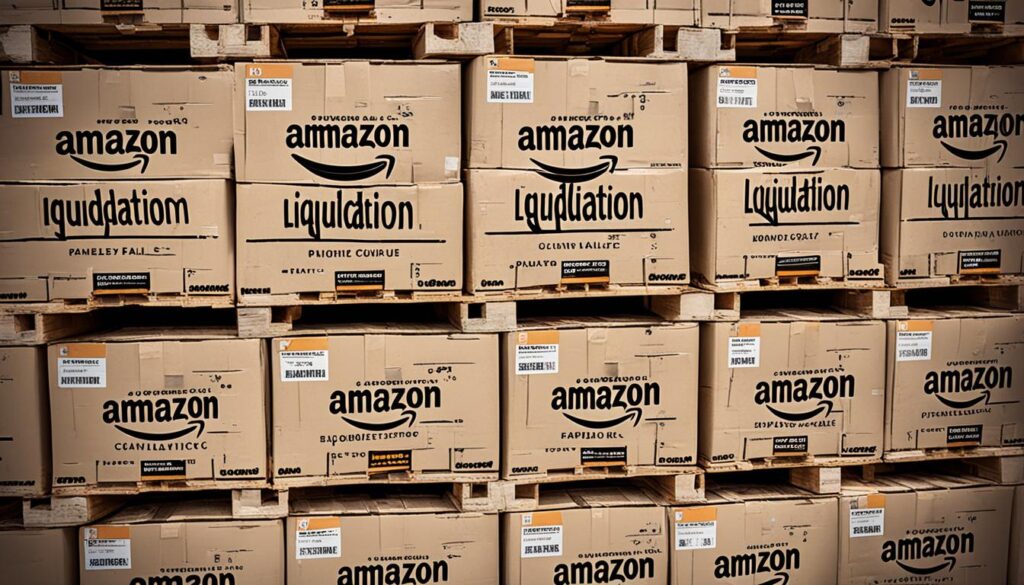 Amazon liquidation pallets Amazon liquidation pallets