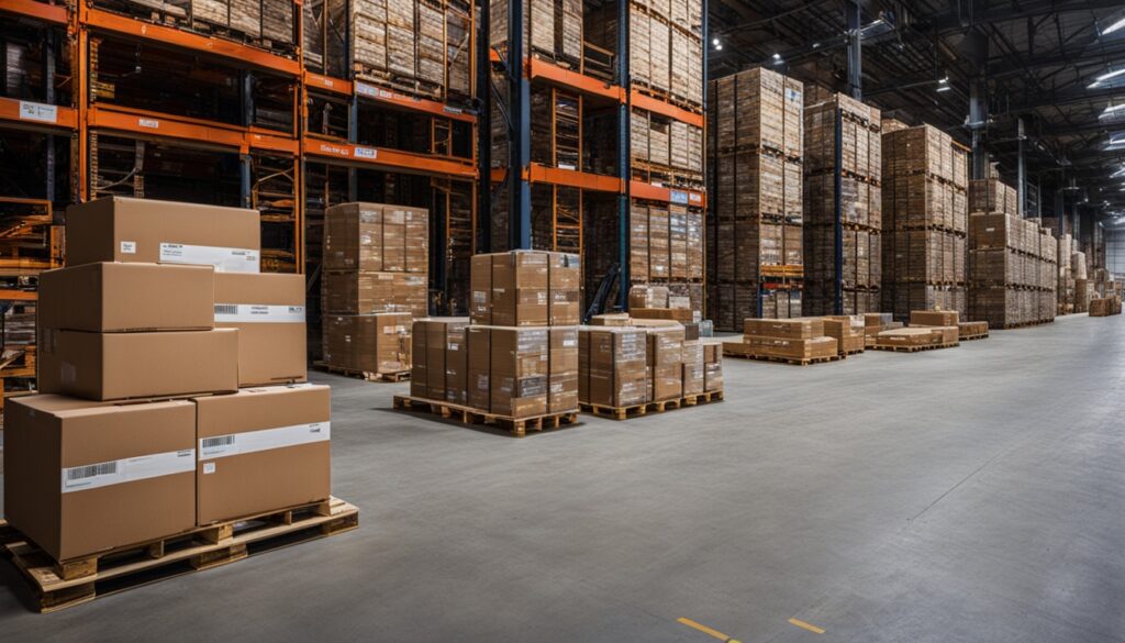 Cost Cut Pallet Liquidation Pallets