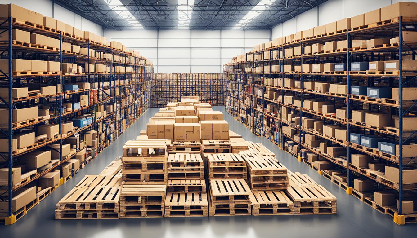 Cost Cut Pallet Liquidation