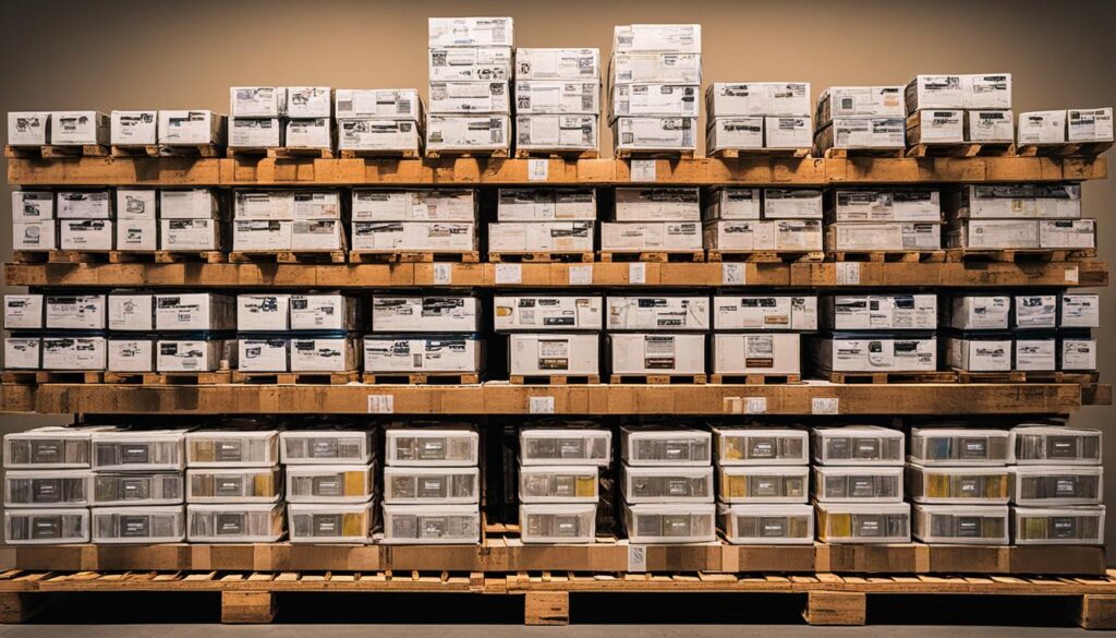 Liquidation Pallets