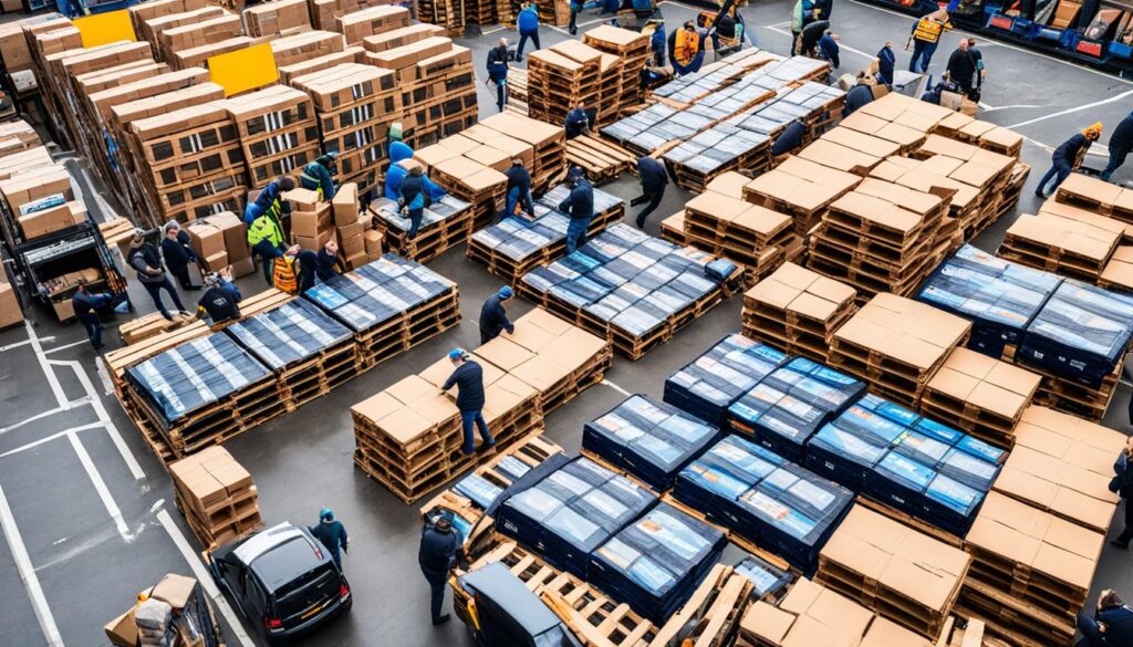 amazon liquidation uk pallets for sale