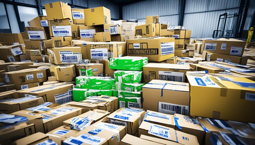liquidation pallets