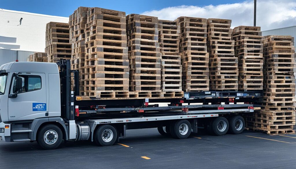 liquidation pallets